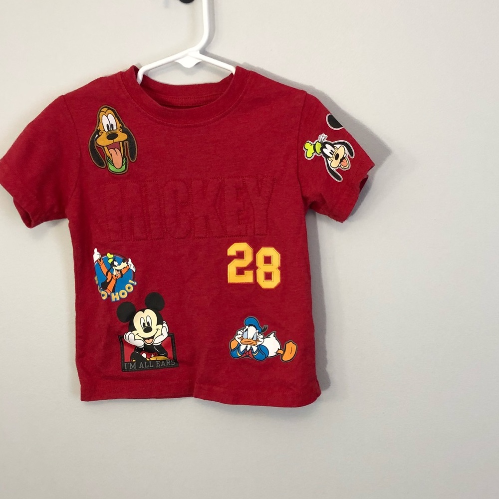 Mickey Mouse Graphic Tee